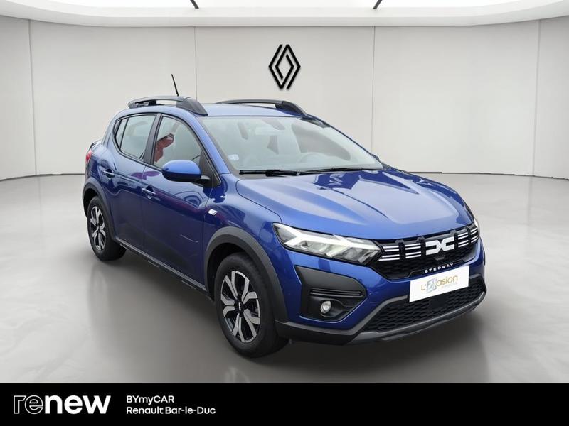 Dacia Sandero Eco-G 100 Stepway Expression