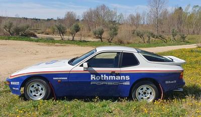 Porsche 944 Replique Rothmans