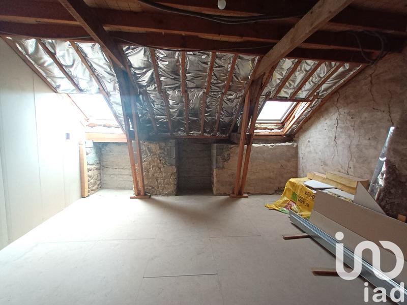 Maison - 144 m² - 6 pièces