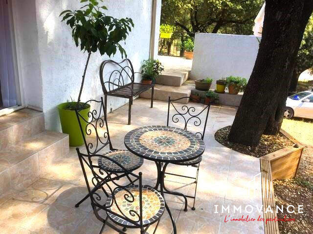 Maison - 55 m² - 3 pièces