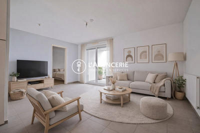 Appartement - 47 m² - 2 pièces