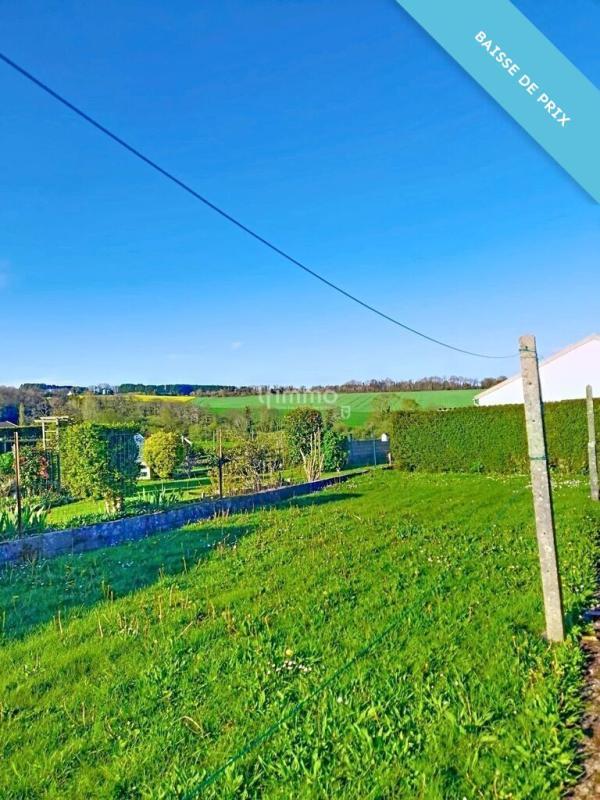 Terrain constructible - 681 m²