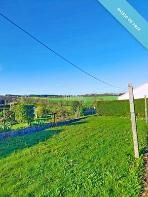 Terrain constructible - 681 m²
