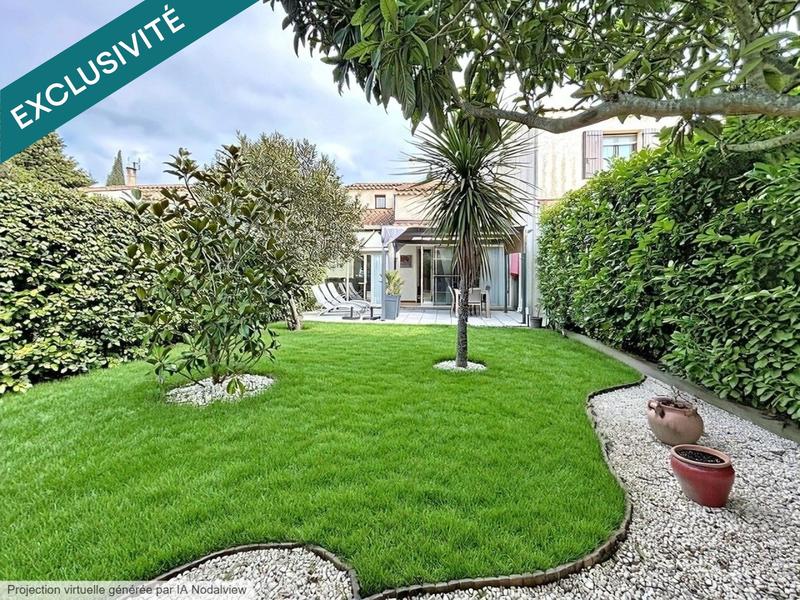 Maison - 90 m² - 4 pièces