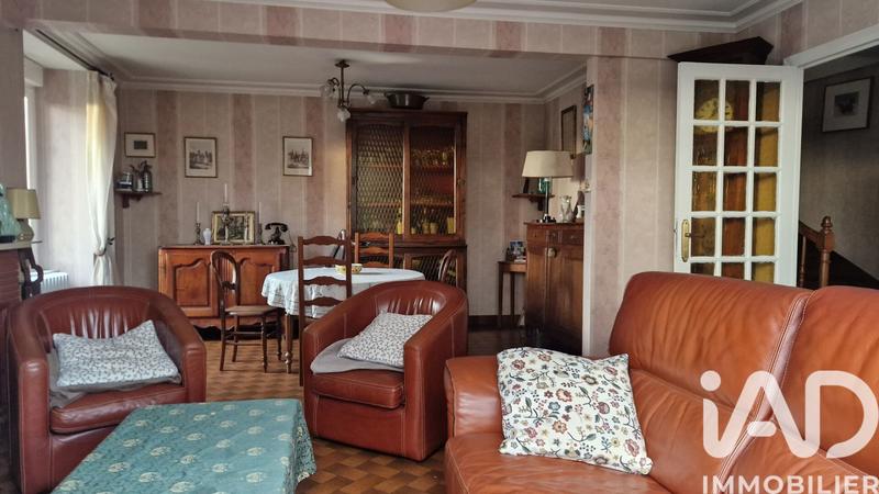 Maison - 146 m² - 6 pièces