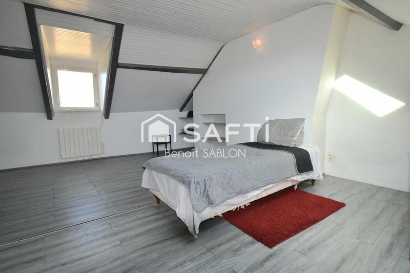 Appartement - 72 m² - 4 pièces