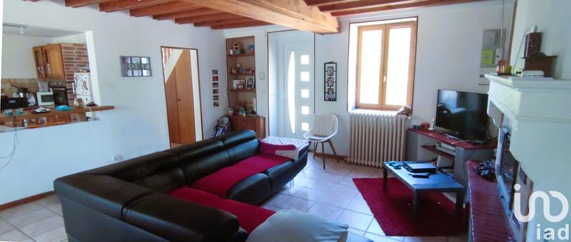 Maison - 170 m² - 8 pièces