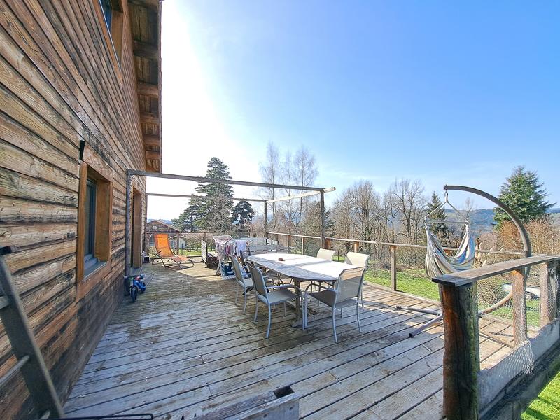 Maison - 140 m² - 4 pièces