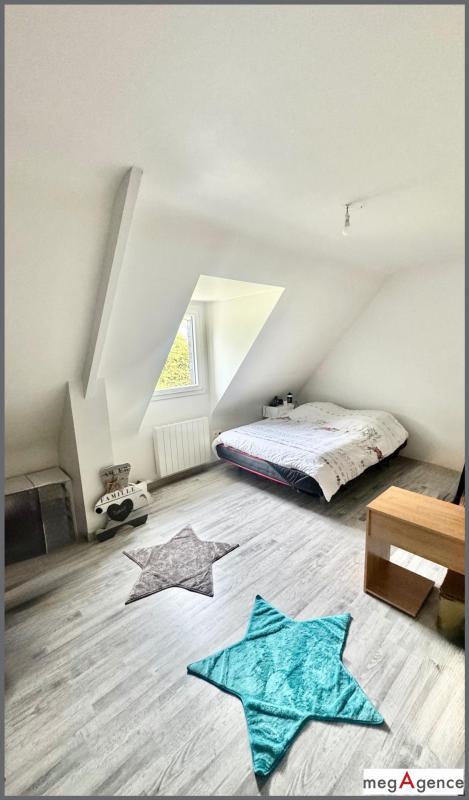 Maison - 110 m² - 6 pièces