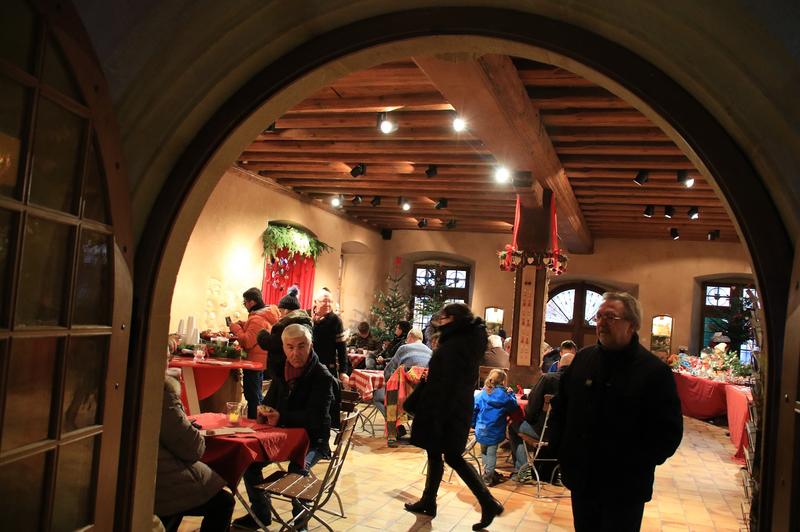 Wiehnacht's Stewala (Café de Noël)