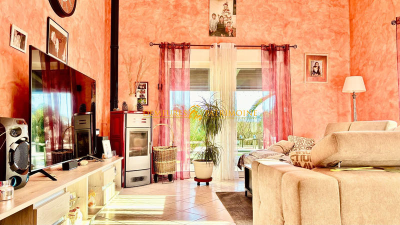 Maison - 146 m² - 5 pièces