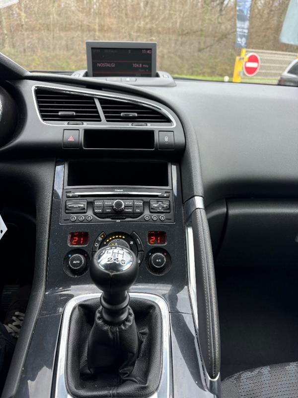 Peugeot 3008 1.6 hdi 110 Business