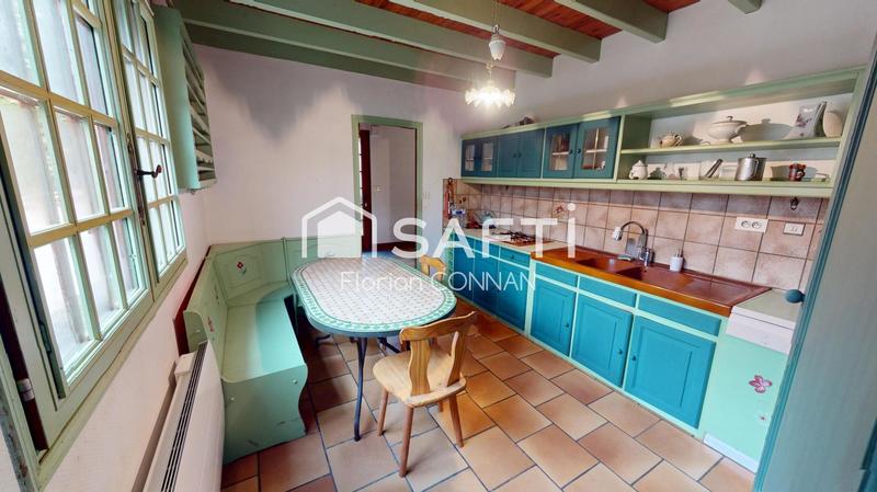 Maison - 150 m² - 6 pièces