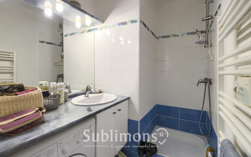 Appartement - 48 m² - 2 pièces