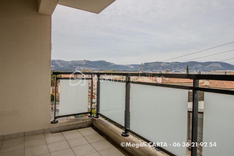 Appartement - 47 m² - 2 pièces