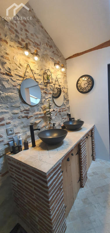 Maison - 110 m² - 4 pièces