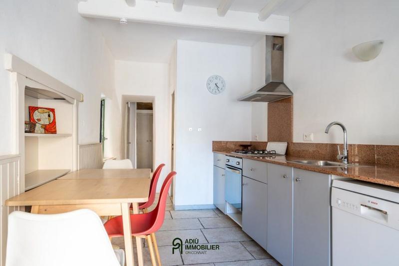 Maison de ville - 60 m² - 3 pièces