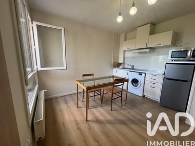 Appartement - 26 m² - 2 pièces
