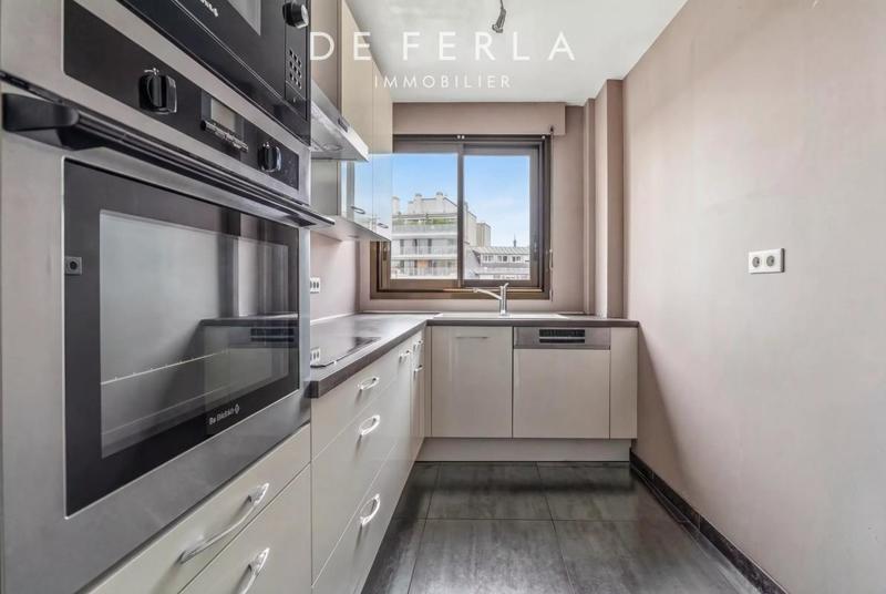 Appartement - 63 m² - 3 pièces