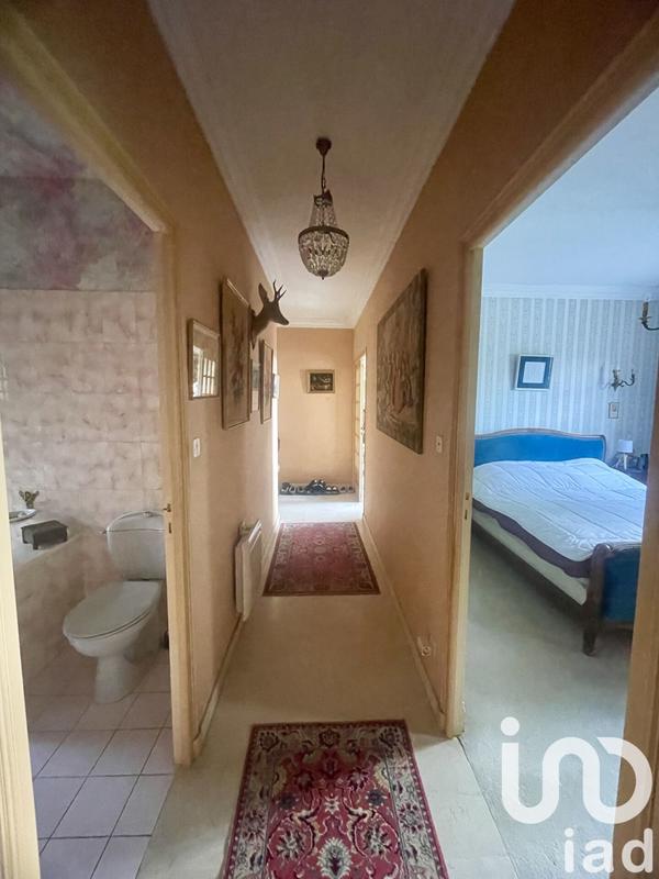 Maison - 126 m² - 7 pièces