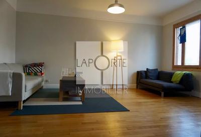 Appartement - 92 m² - 4 pièces