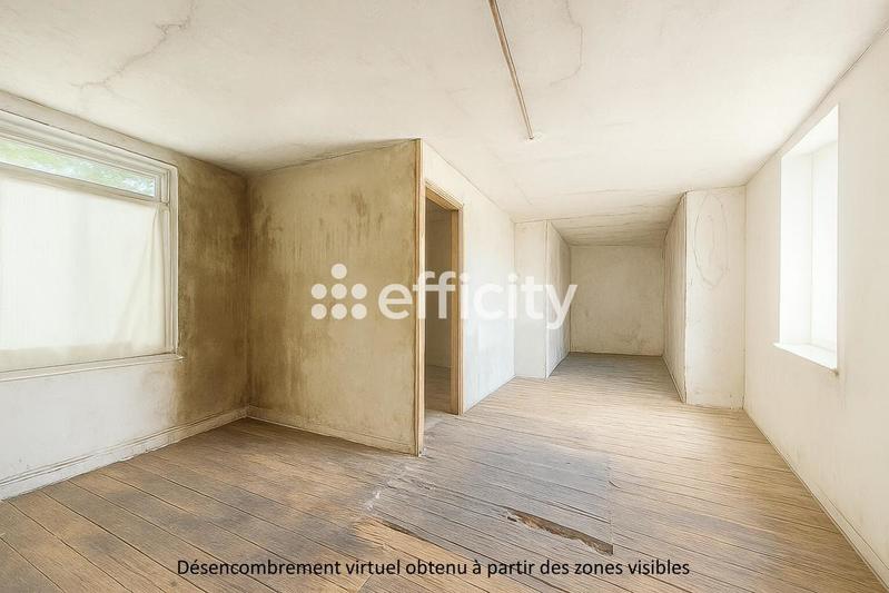 Immeuble - 204 m² - 3 pièces