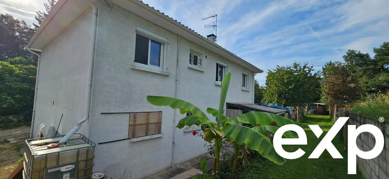 Maison - 154 m² - 7 pièces