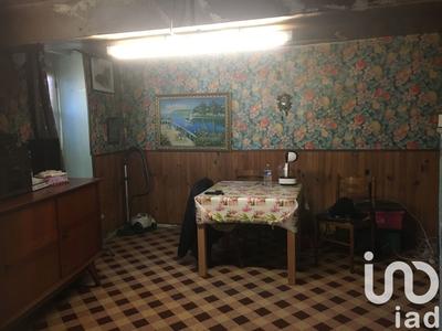 Maison - 72 m² - 2 pièces