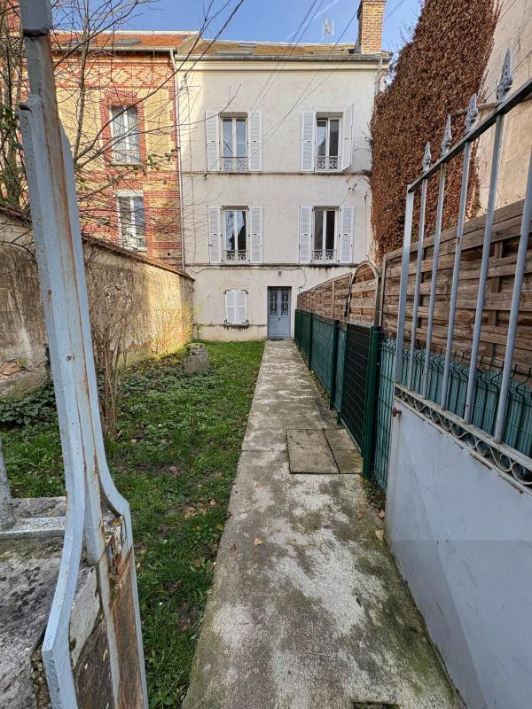 Studio - 29 m² - 1 pièce