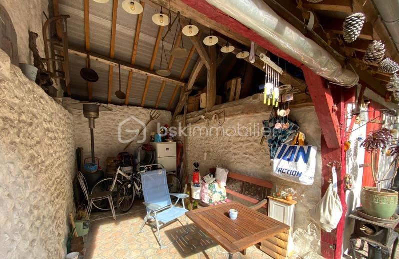 Maison de ville - 128 m² - 6 pièces