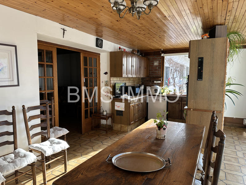 Maison - 102 m² - 4 pièces