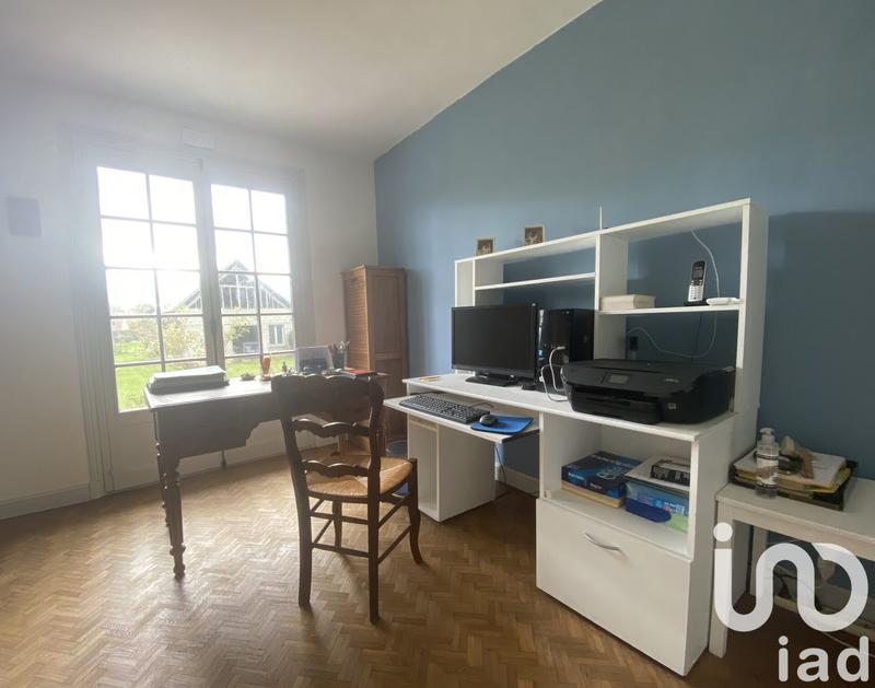 Maison - 160 m² - 7 pièces