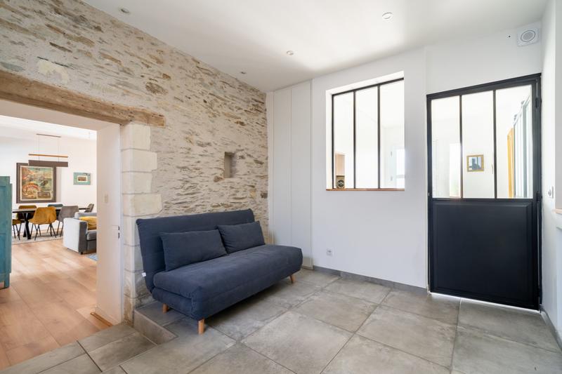 Maison ancienne - 212 m² - 7 pièces