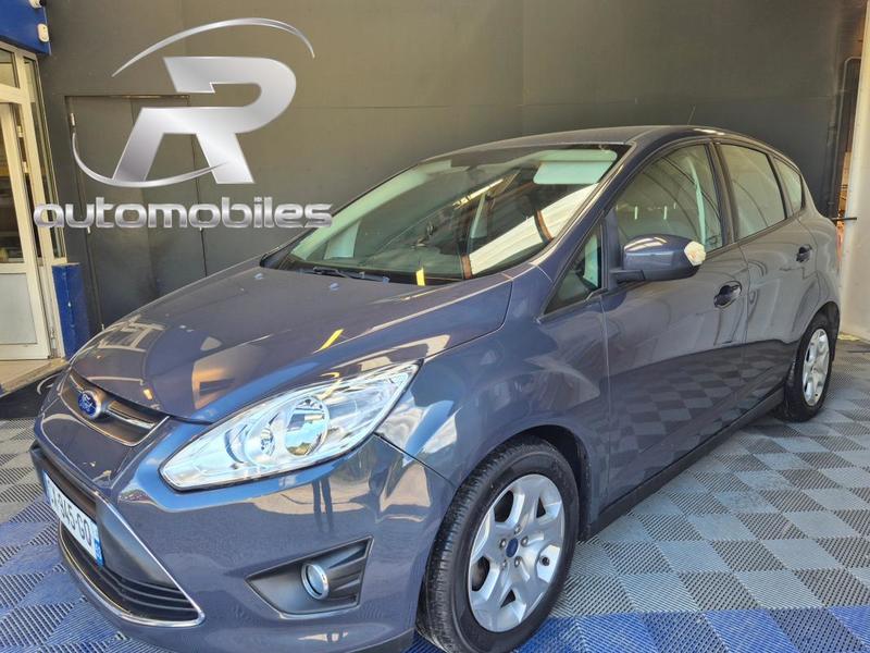 Ford c-Max 1.6 Tdci 95 Trend