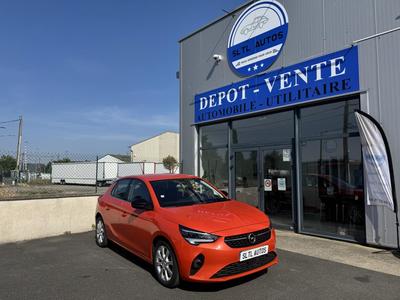 Opel Corsa 1.5 Tdi 102 Ch Elegance Garantie Reprise Possible