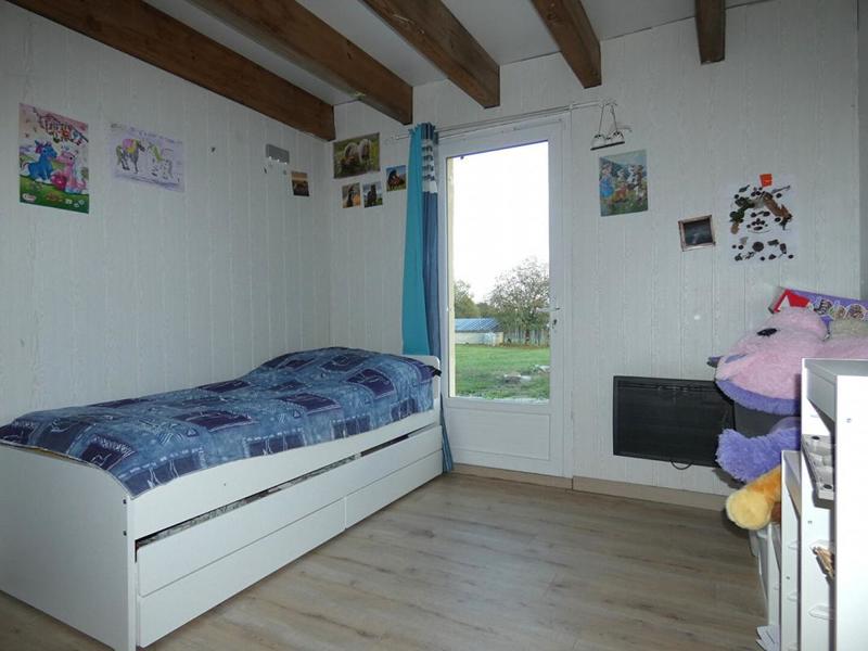 Maison - 143 m² - 5 pièces