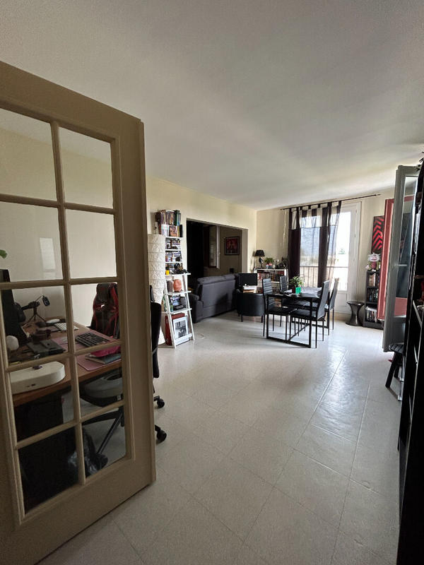 Appartement - 76 m² - 4 pièces
