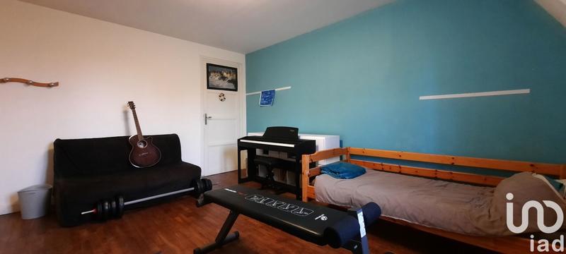 Appartement - 113 m² - 5 pièces