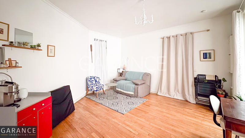 Appartement - 24 m² - 1 pièce