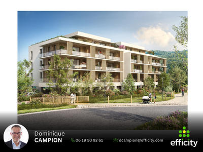 Appartement - 88 m² - 4 pièces