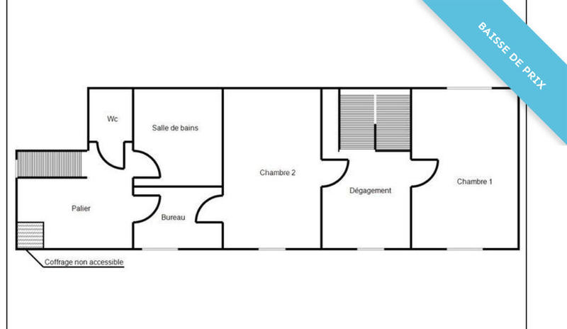 Maison - 140 m² - 7 pièces