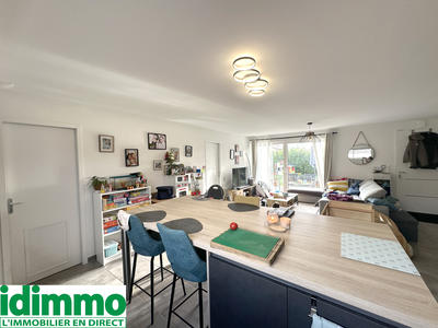 Villa - 105 m² - 5 pièces