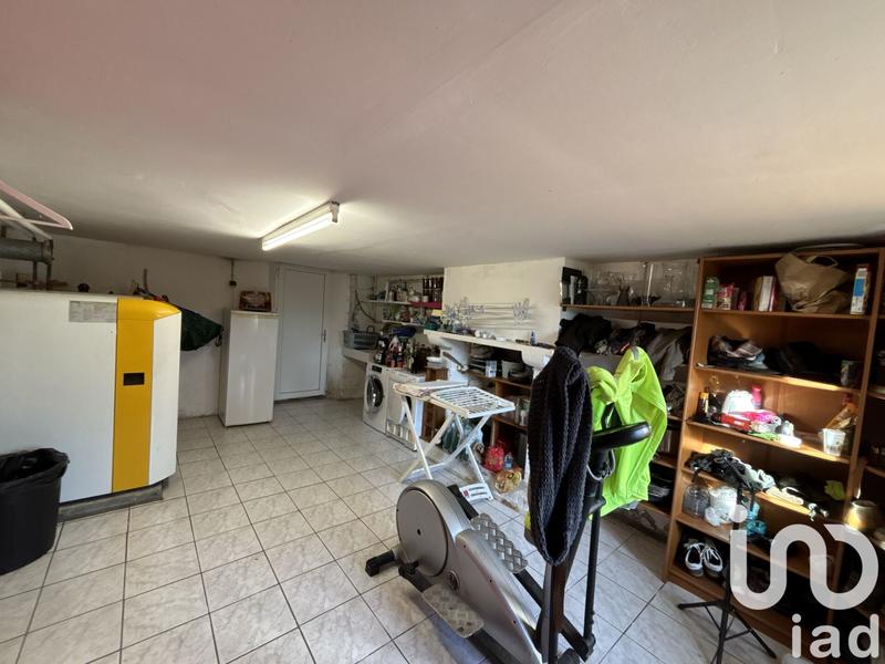 Maison - 134 m² - 5 pièces