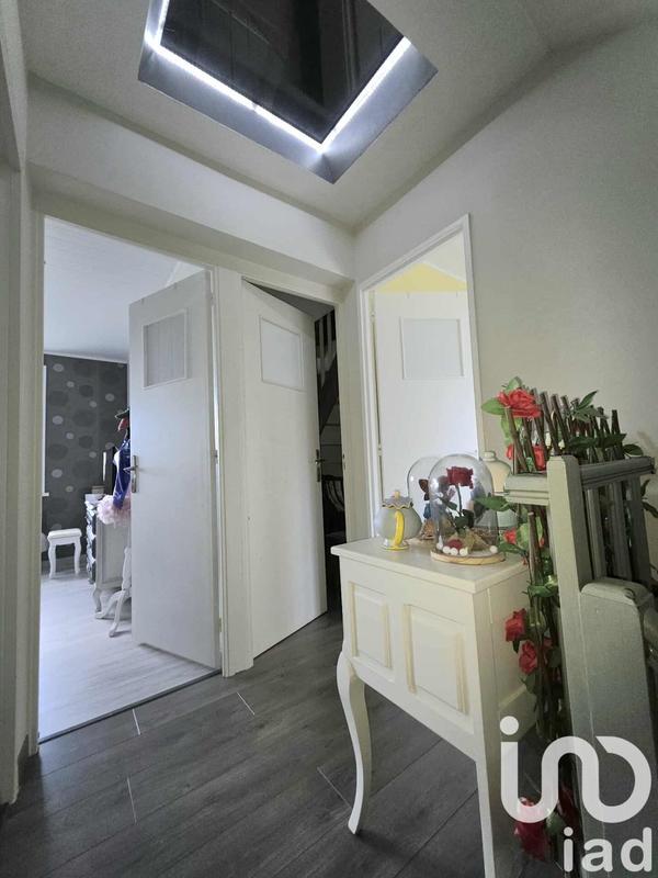 Maison - 88 m² - 5 pièces