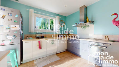 Maison - 183 m² - 6 pièces