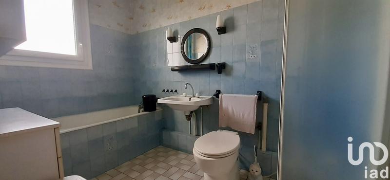 Maison - 93 m² - 5 pièces