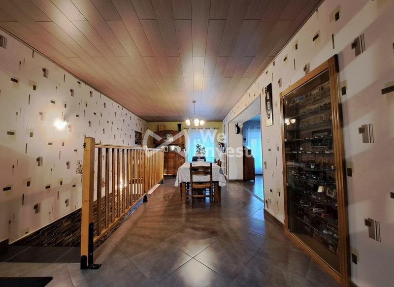 Maison - 165 m² - 5 pièces