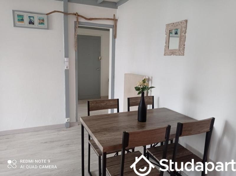 Appartement - 51 m² - 3 pièces