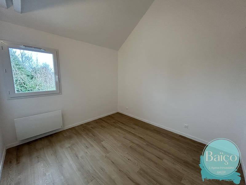 Appartement - 52 m² - 3 pièces