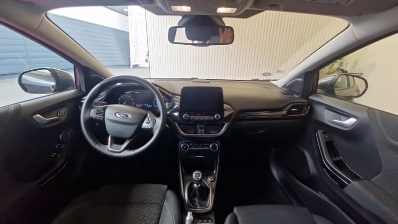 Ford Puma 1.0 Ecoboost 125 Ch Mhev Ss Titanium